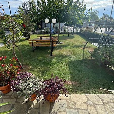 Sofias House Daire Tríkala Dış mekan fotoğraf