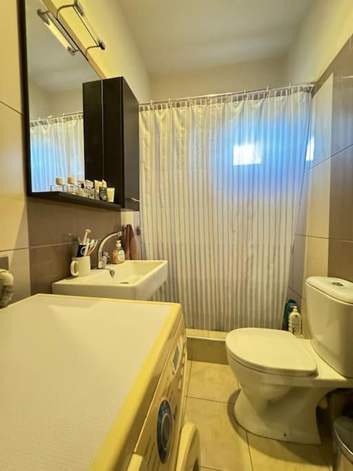 Sofias House Daire Tríkala Dış mekan fotoğraf