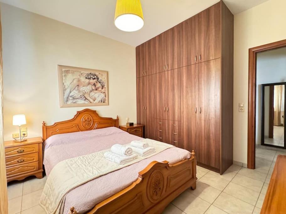 Sofias House Daire Tríkala Dış mekan fotoğraf