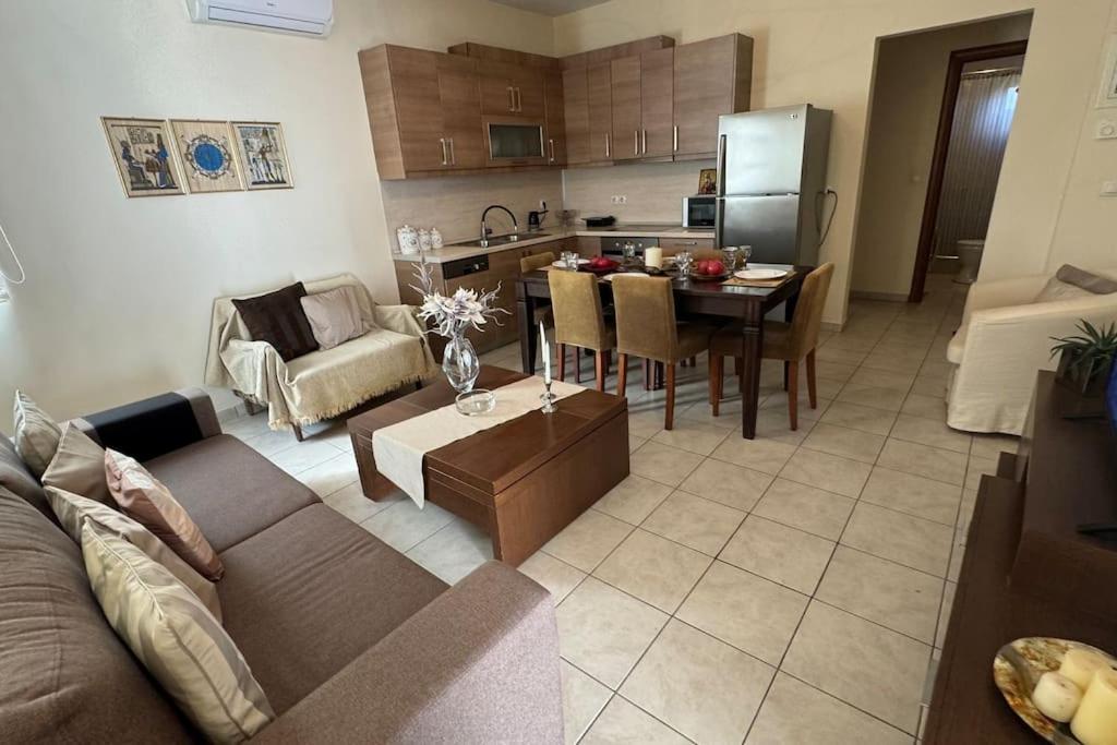 Sofias House Daire Tríkala Dış mekan fotoğraf