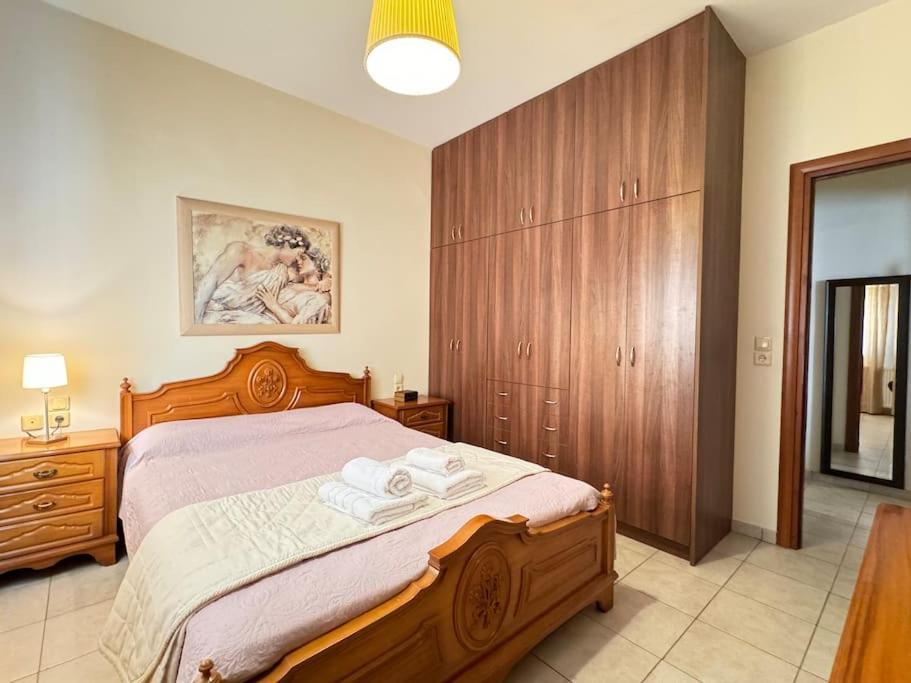 Sofias House Daire Tríkala Dış mekan fotoğraf