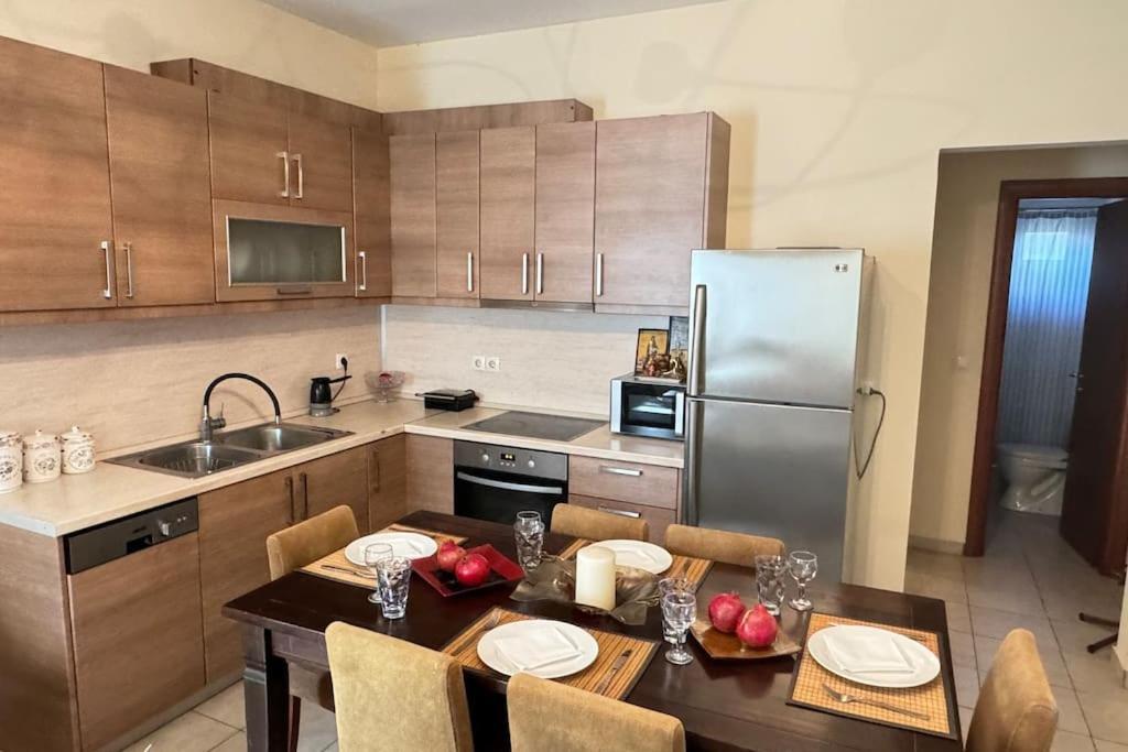 Sofias House Daire Tríkala Dış mekan fotoğraf
