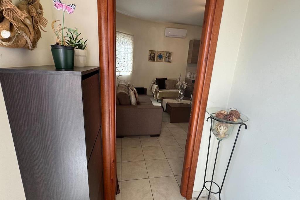 Sofias House Daire Tríkala Dış mekan fotoğraf