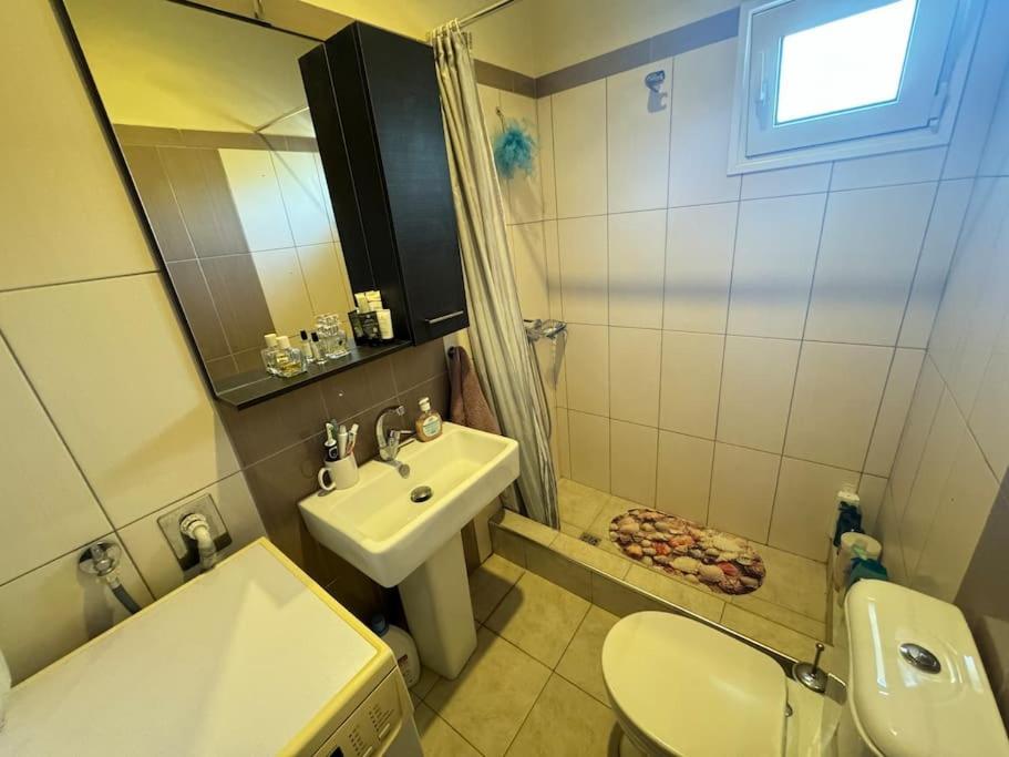 Sofias House Daire Tríkala Dış mekan fotoğraf