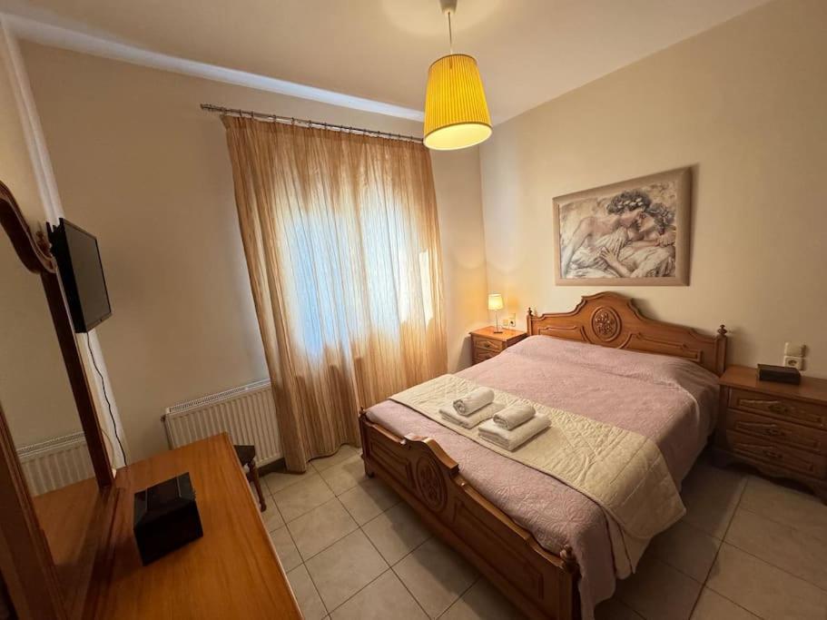 Sofias House Daire Tríkala Dış mekan fotoğraf