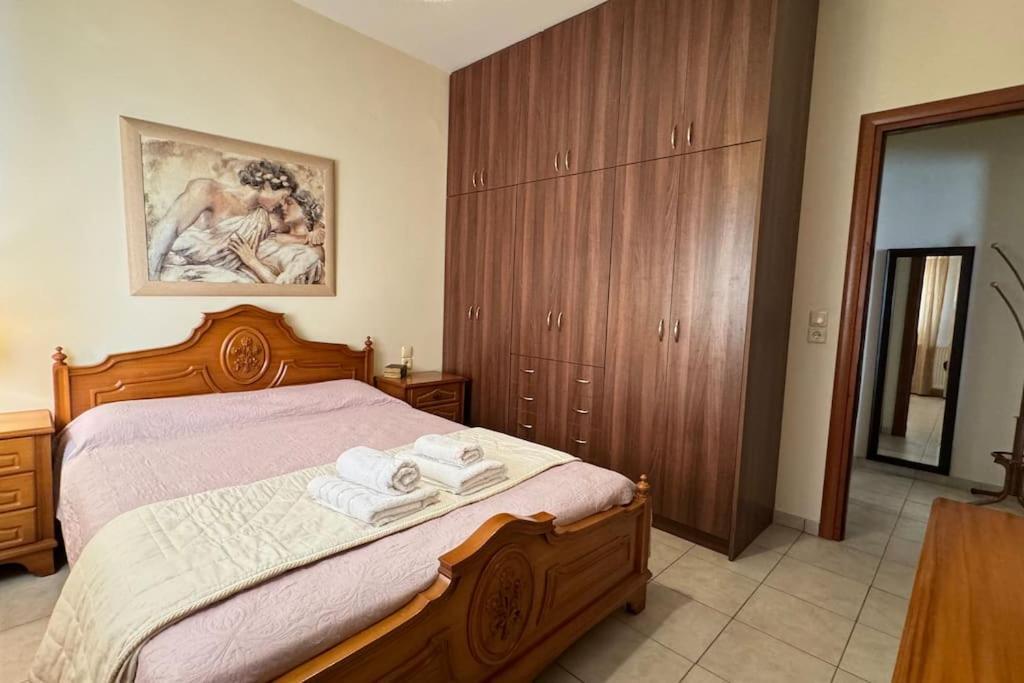Sofias House Daire Tríkala Dış mekan fotoğraf