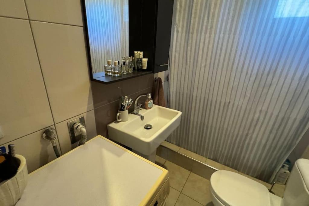 Sofias House Daire Tríkala Dış mekan fotoğraf