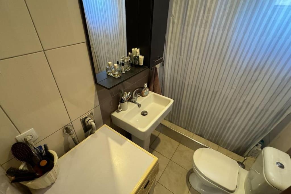 Sofias House Daire Tríkala Dış mekan fotoğraf