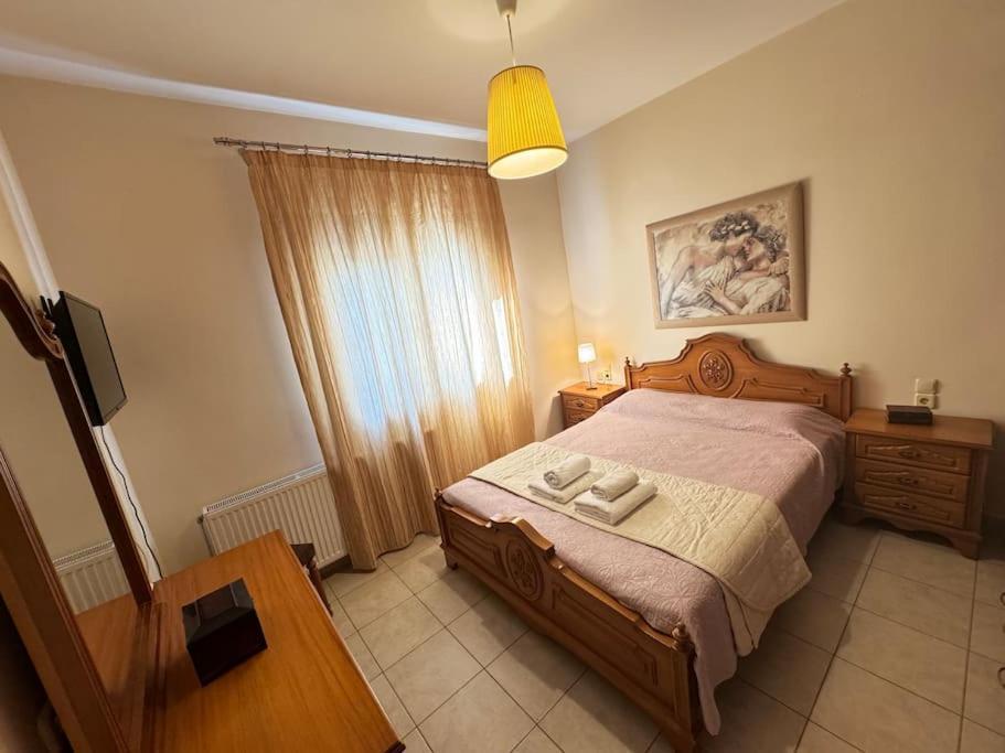 Sofias House Daire Tríkala Dış mekan fotoğraf