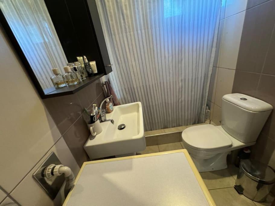 Sofias House Daire Tríkala Dış mekan fotoğraf