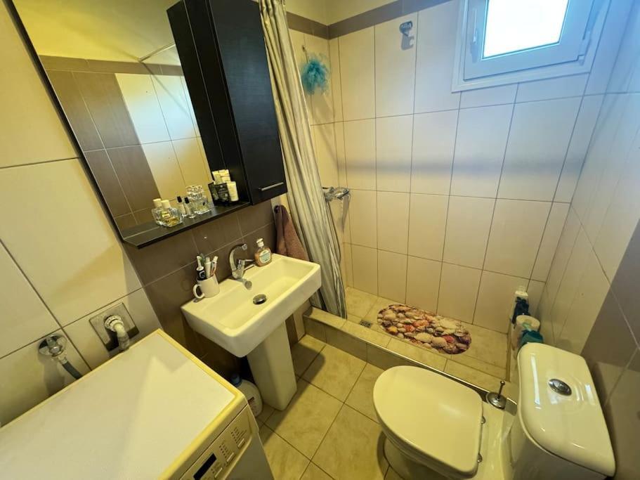 Sofias House Daire Tríkala Dış mekan fotoğraf