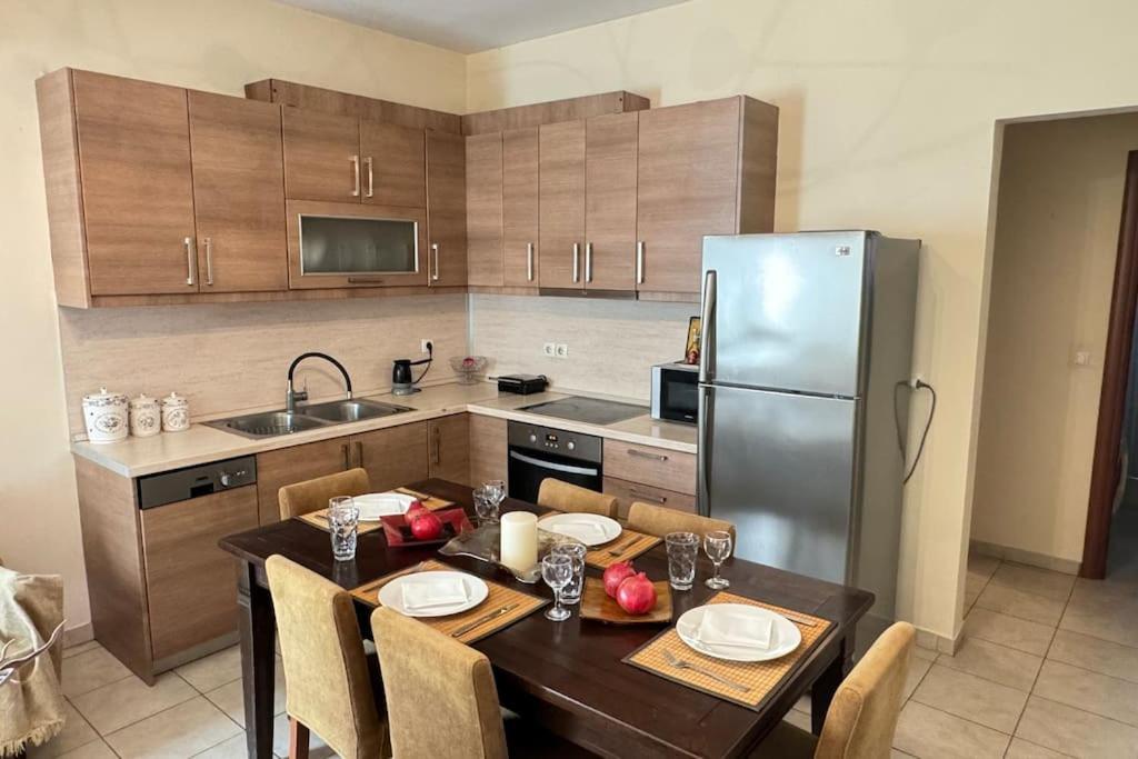 Sofias House Daire Tríkala Dış mekan fotoğraf